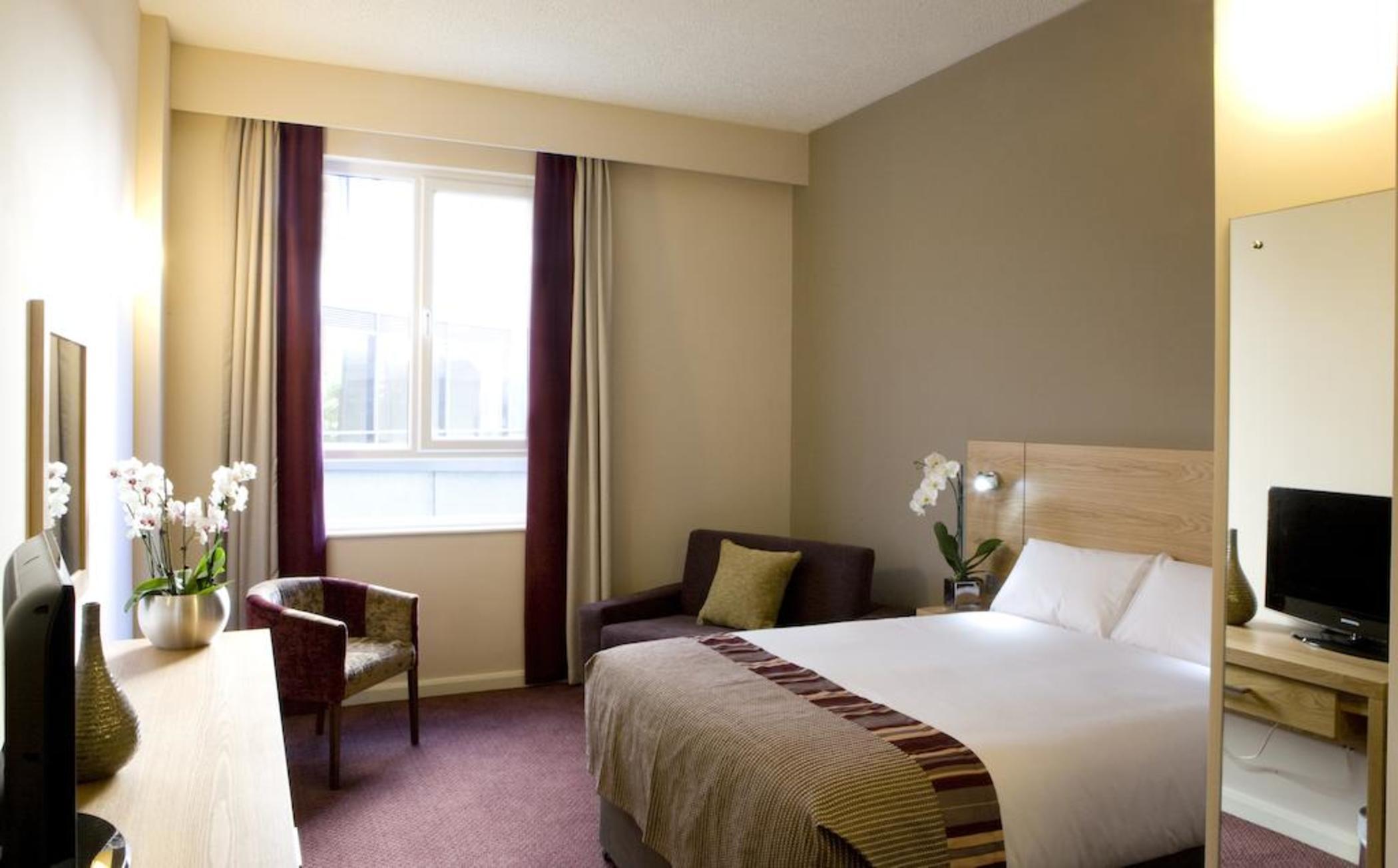 Leonardo Hotel Exeter Exterior photo