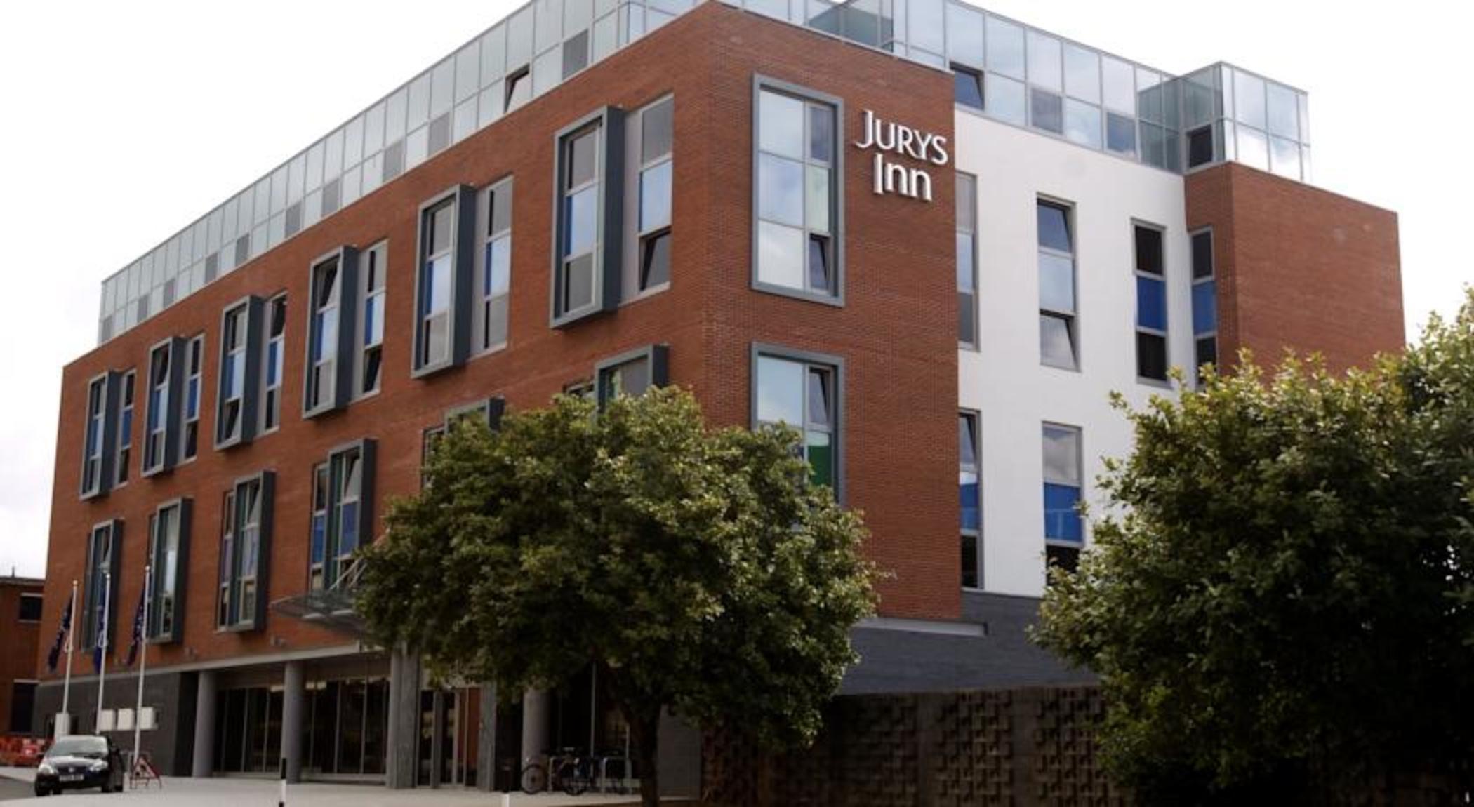 Leonardo Hotel Exeter Exterior photo