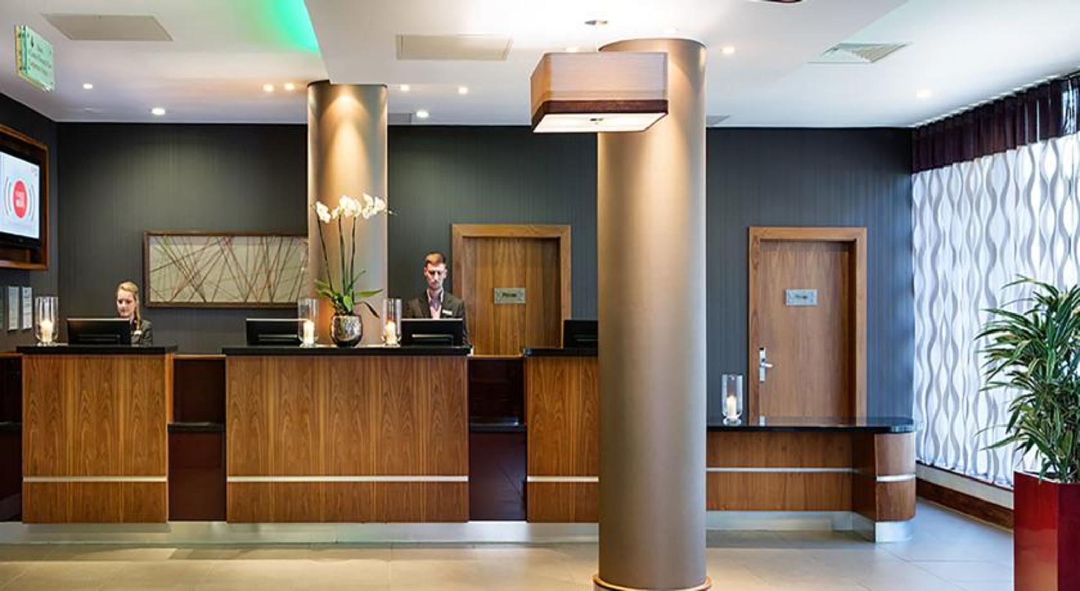 Leonardo Hotel Exeter Exterior photo