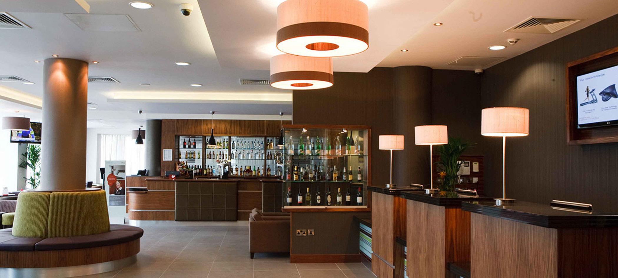 Leonardo Hotel Exeter Exterior photo