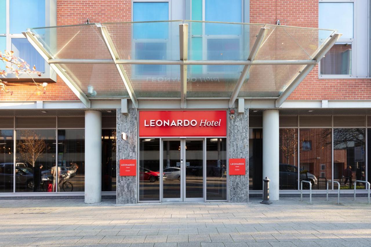 Leonardo Hotel Exeter Exterior photo