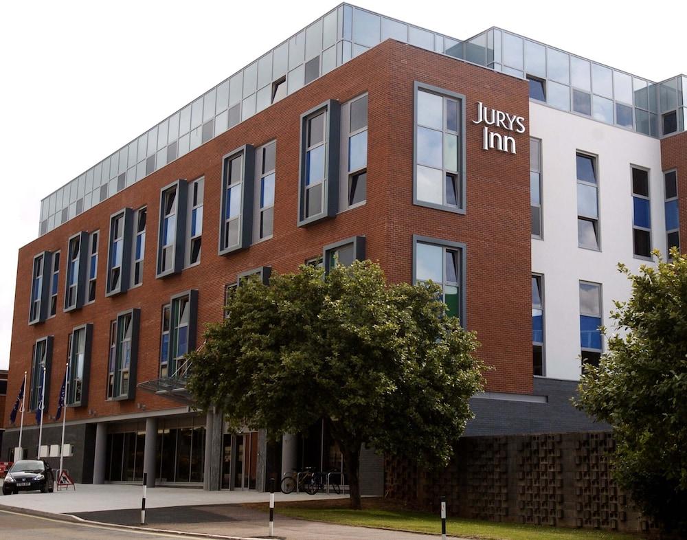 Leonardo Hotel Exeter Exterior photo