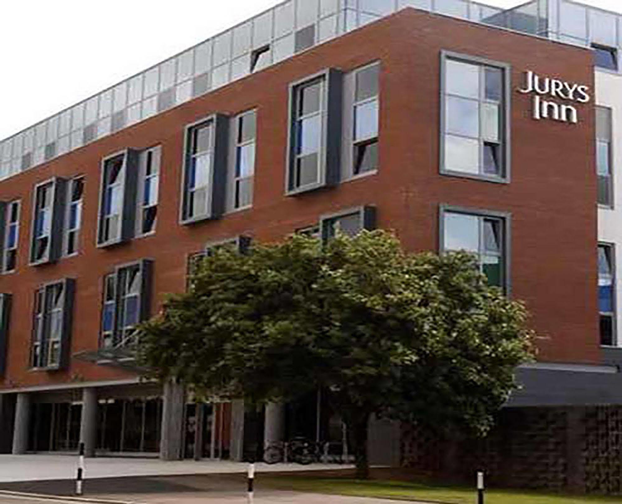 Leonardo Hotel Exeter Exterior photo