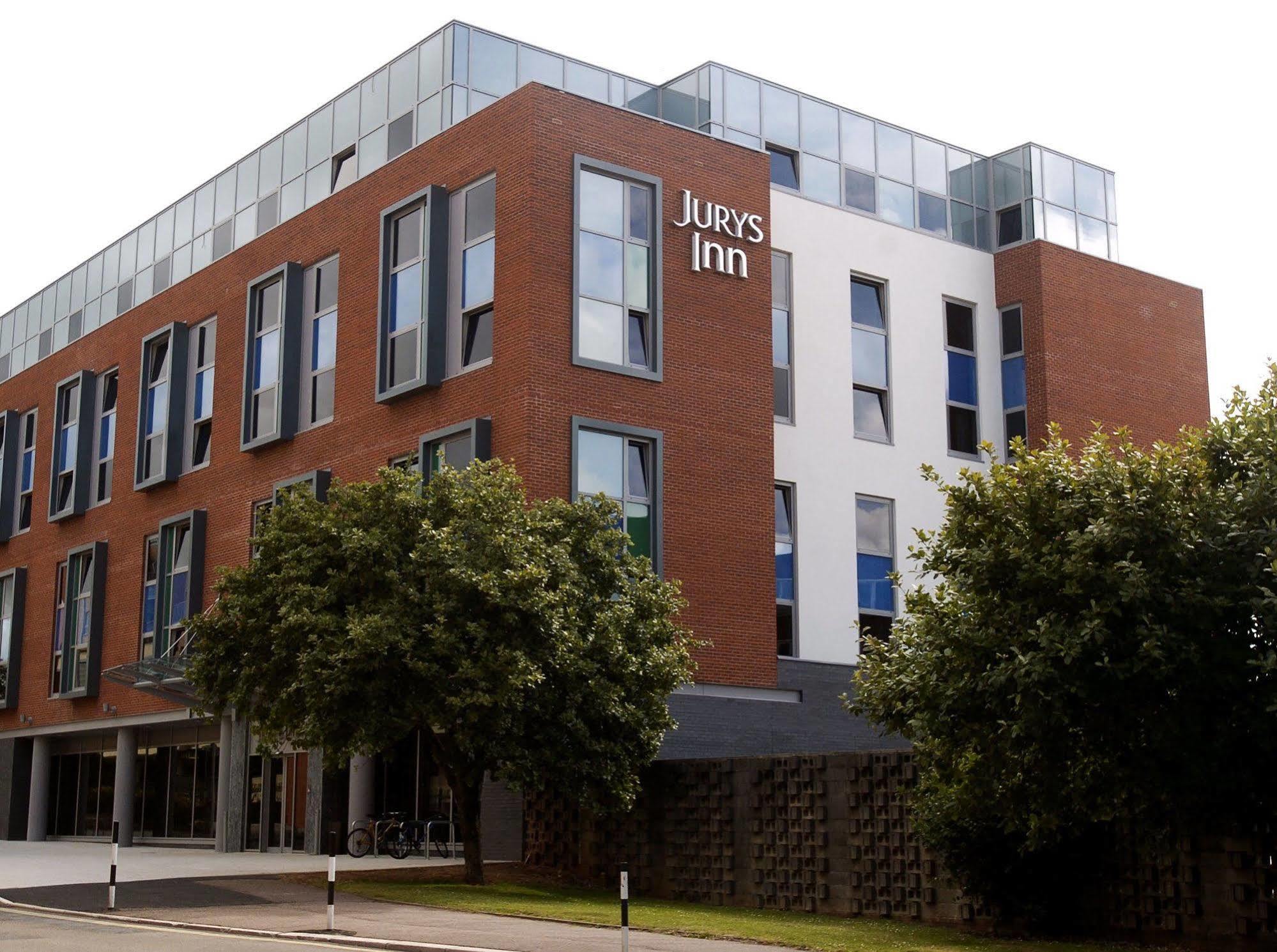 Leonardo Hotel Exeter Exterior photo